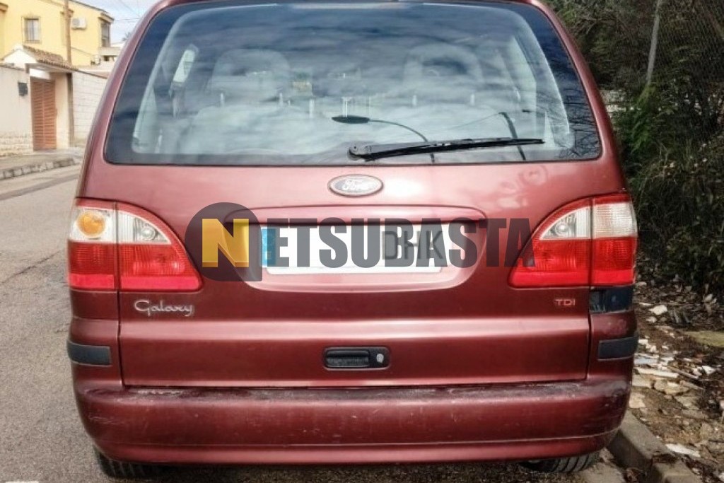 Ford Galaxy 1.9 TDi 2005