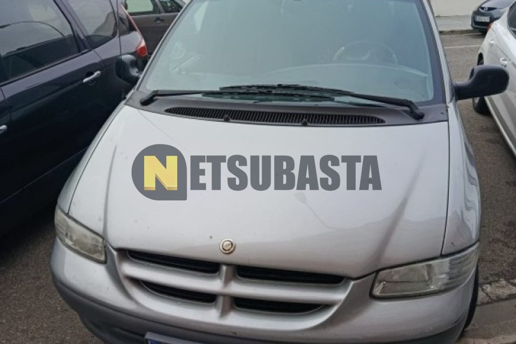 Chrysler Voyager 2.4 1999