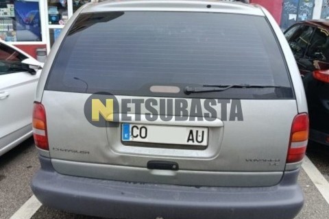 Yamaha XMAX 250 2007