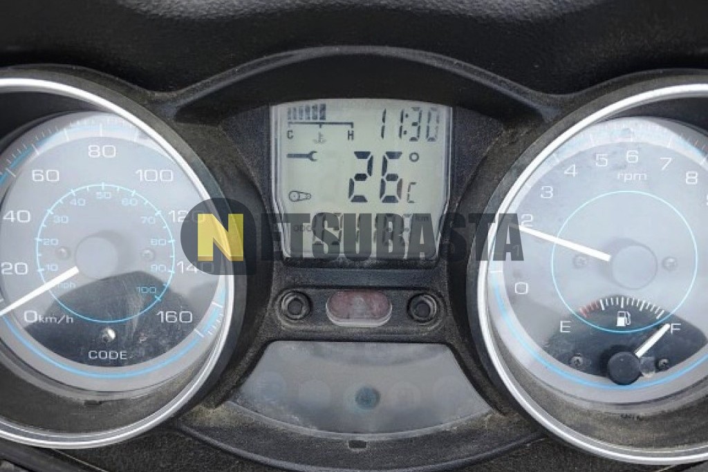 Piaggio X EVO 125 2007