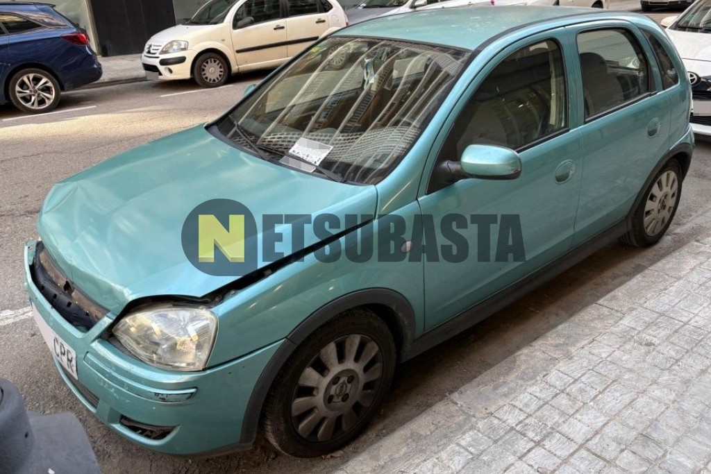 Opel Corsa 1.4 16v 2003