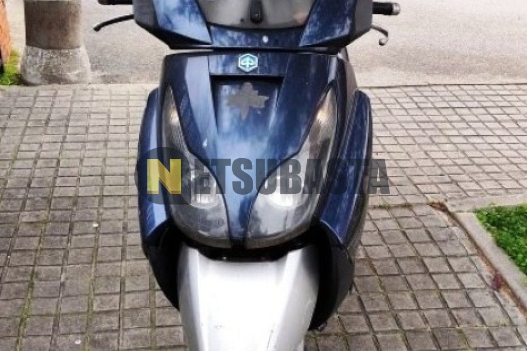 Piaggio X7 125 2010