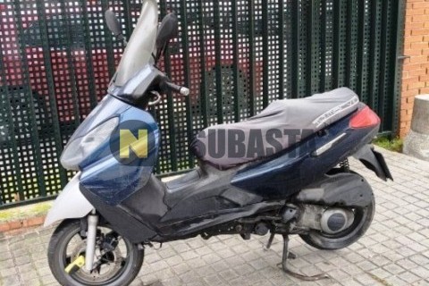 Yamaha Neos 50 1999