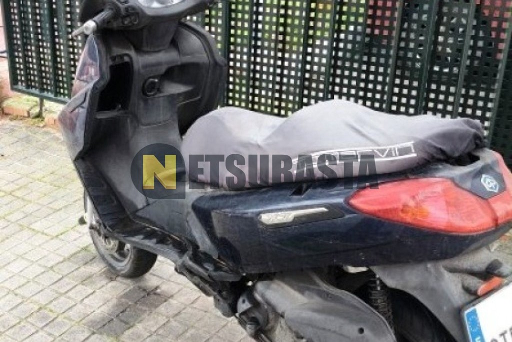 Piaggio X7 125 2010