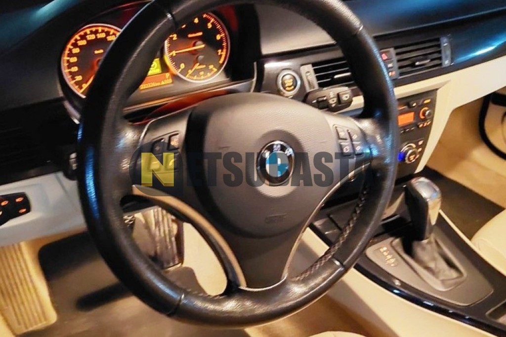 Bmw 320i Coupé Aut. 2008