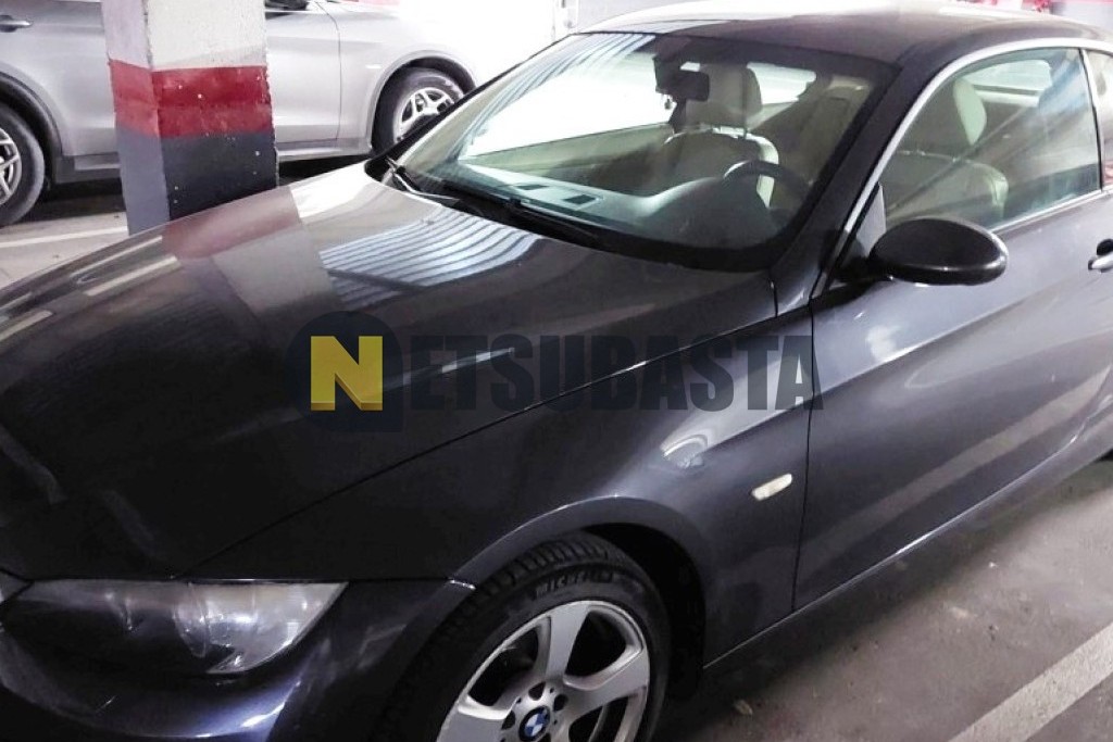 Bmw 320i Coupé Aut. 2008