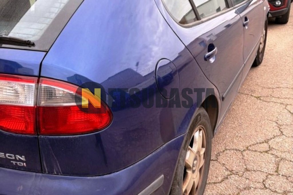 Seat Leon 1.9 TDi 2002