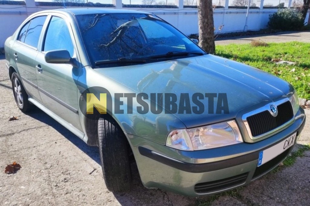 Skoda Octavia 1.9 TDI 2003