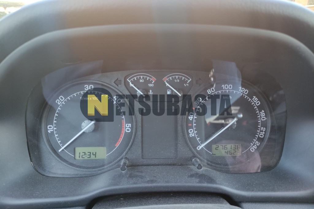 Skoda Octavia 1.9 TDI 2003