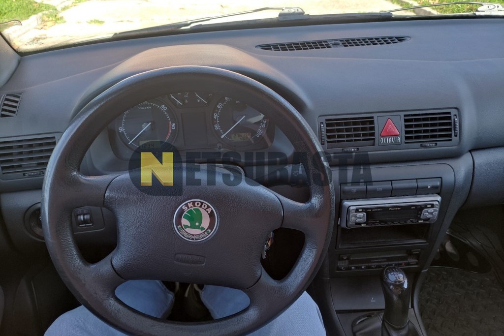 Skoda Octavia 1.9 TDI 2003