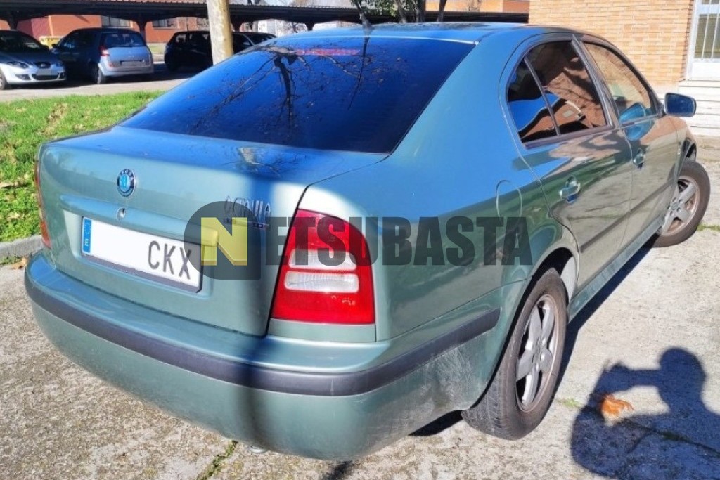 Skoda Octavia 1.9 TDI 2003