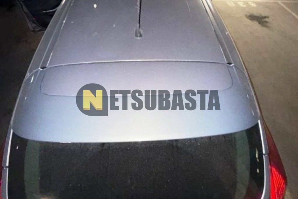 Ford Focus 1.0 EcoBoost 2014