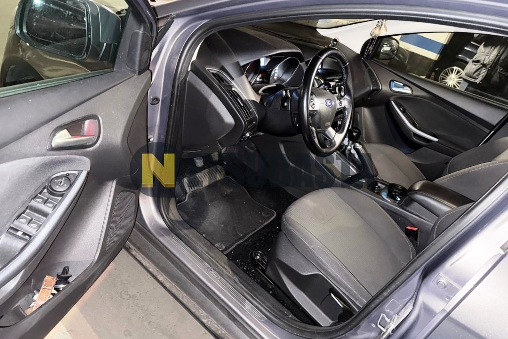 Ford Focus 1.0 EcoBoost 2014