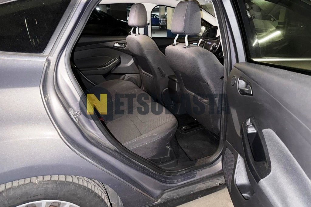 Ford Focus 1.0 EcoBoost 2014