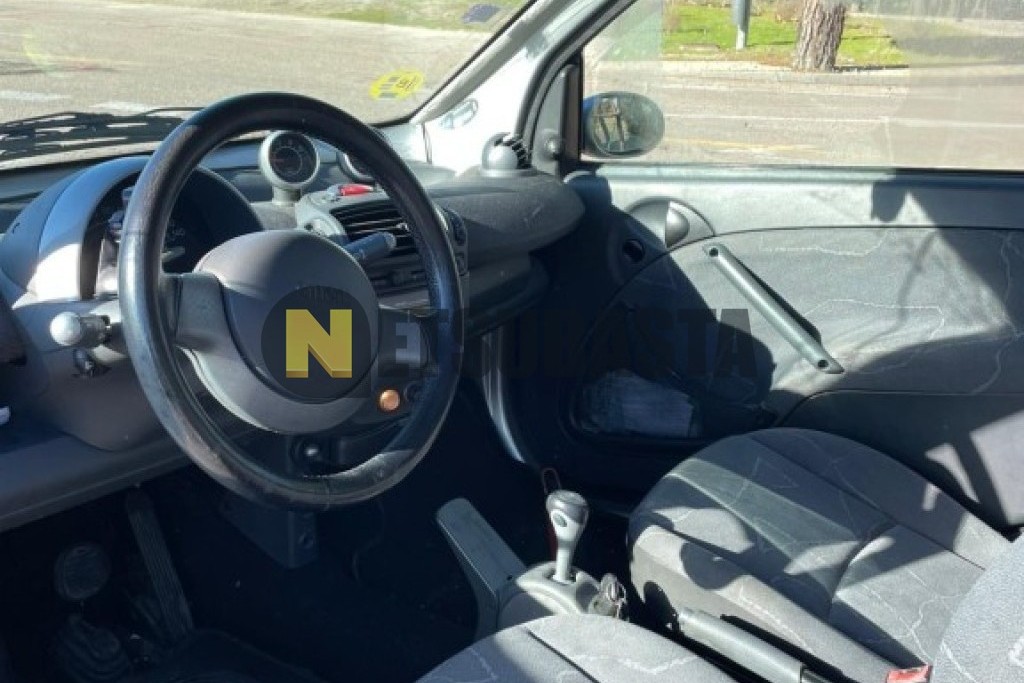 Smart fortwo coupé 0.7 2004
