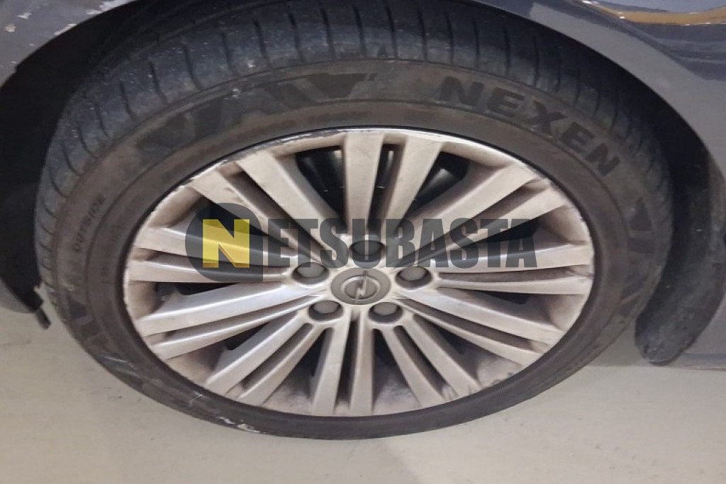 Opel Insignia 2.0 CDTI ecoFLEX 2011