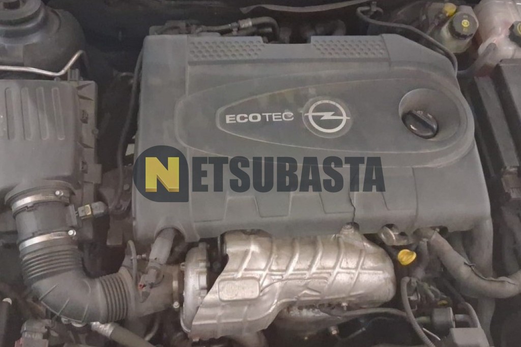 Opel Insignia 2.0 CDTI ecoFLEX 2011