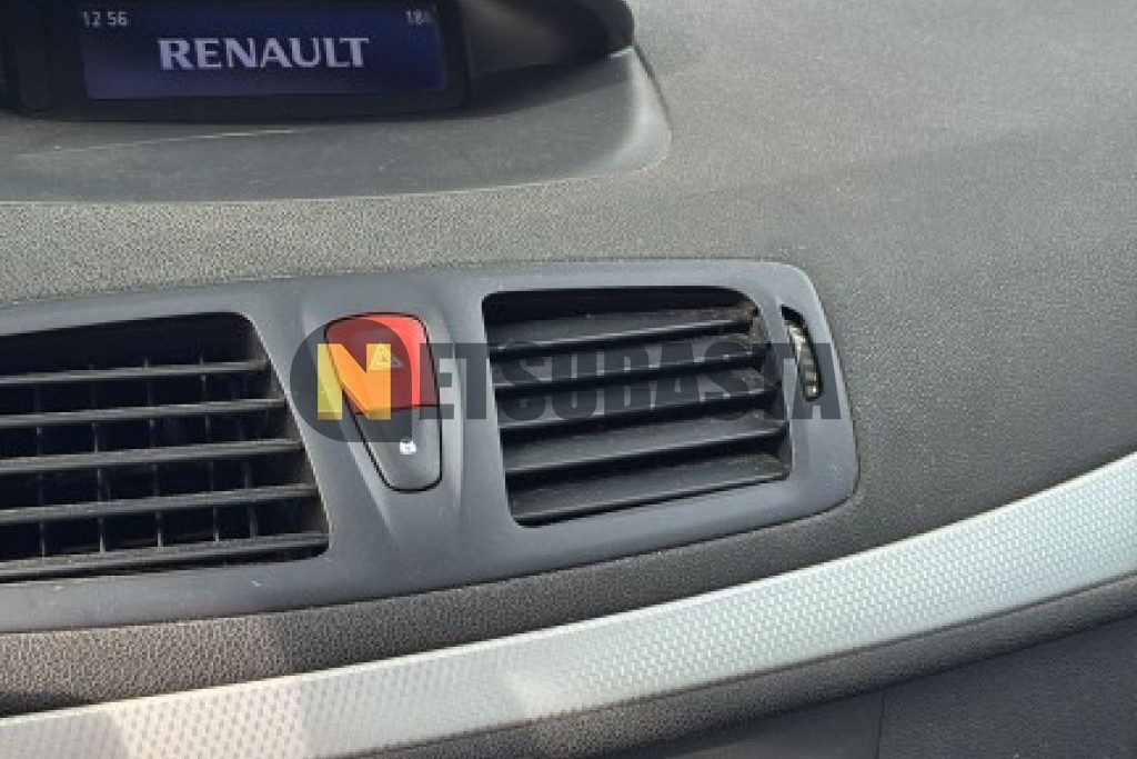 Renault Megane 1.6 16v 2009