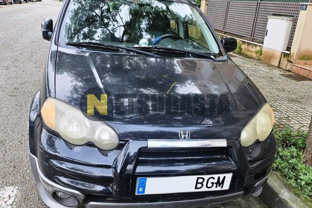 Honda HR-V 1.6i 4WD 2001
