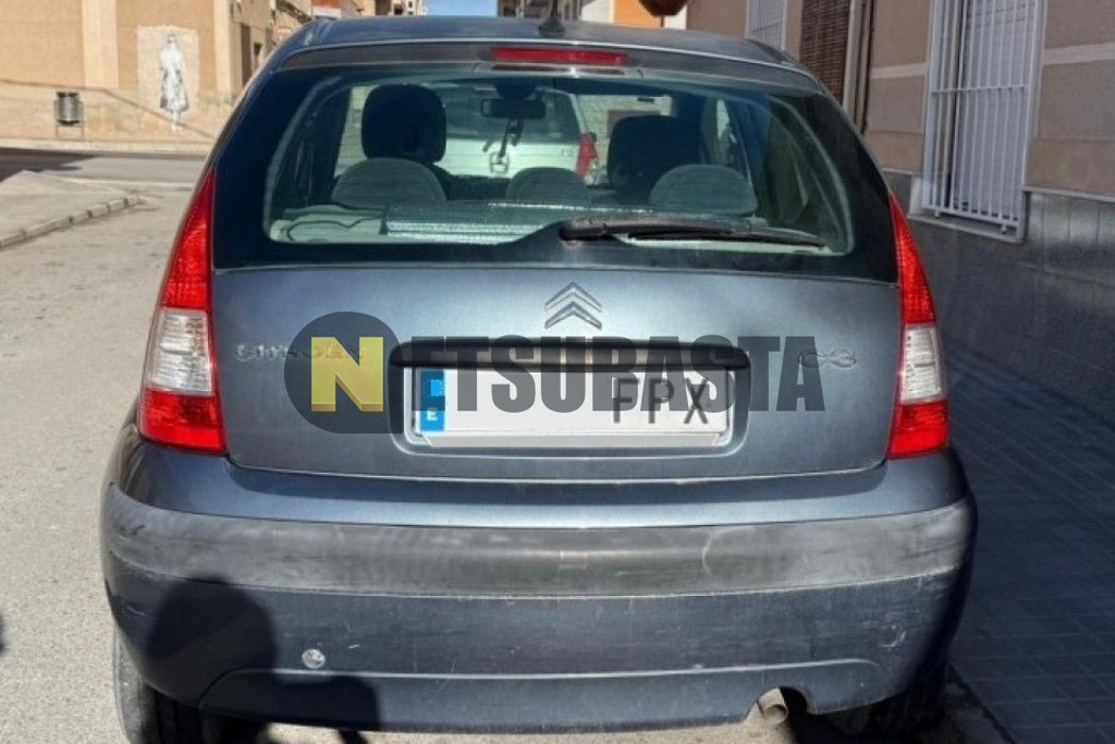Citroën C3 1.1i 2007