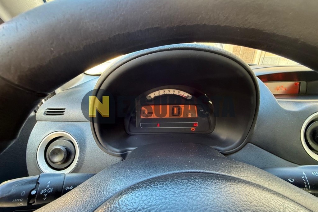 Citroën C3 1.1i 2007