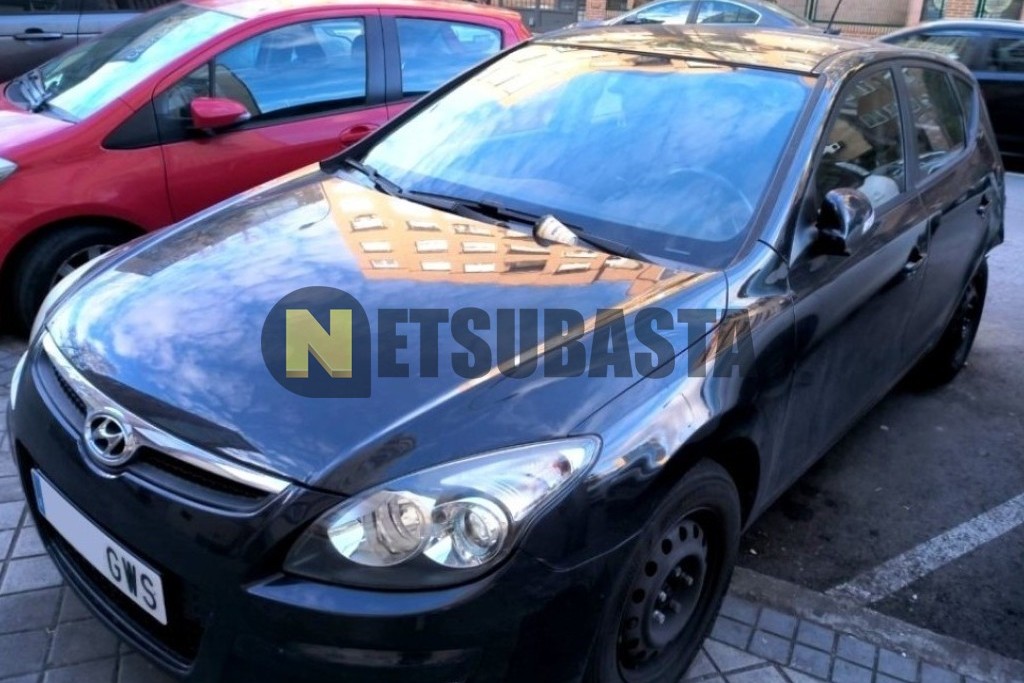 Hyundai i30 1.4 2010