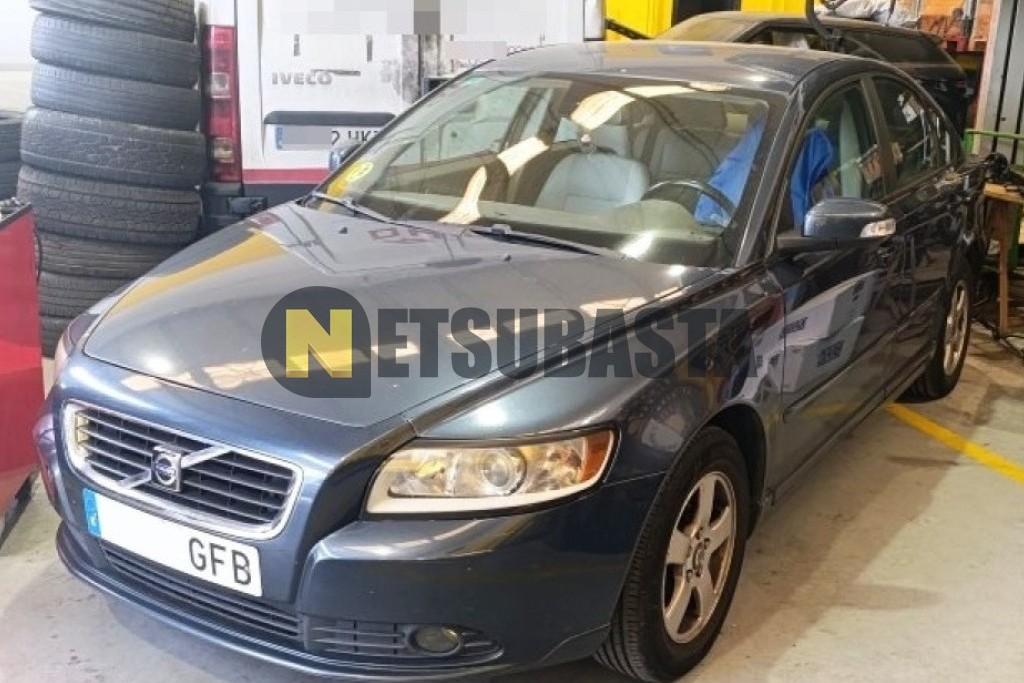 Volvo S40 1.6D 2008