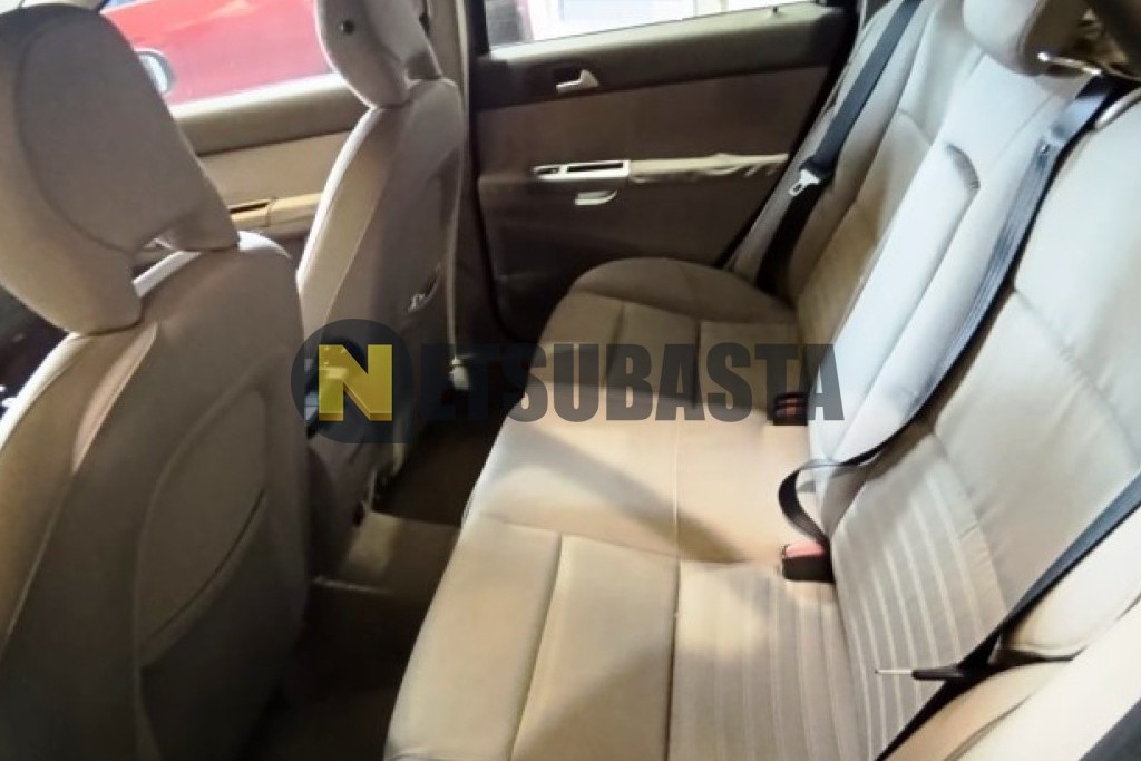 Volvo S40 1.6D 2008