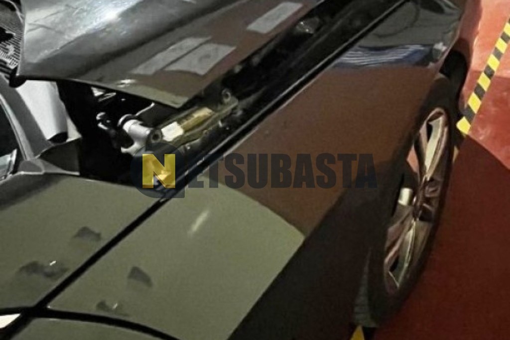 Mercedes-Benz E 250 CDI Estate Aut. Fúnebre 2014