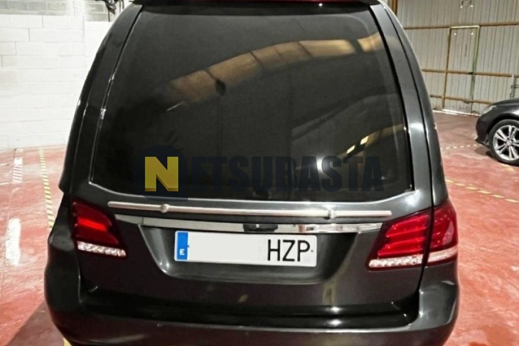 Mercedes-Benz E 250 CDI Estate Aut. Fúnebre 2014