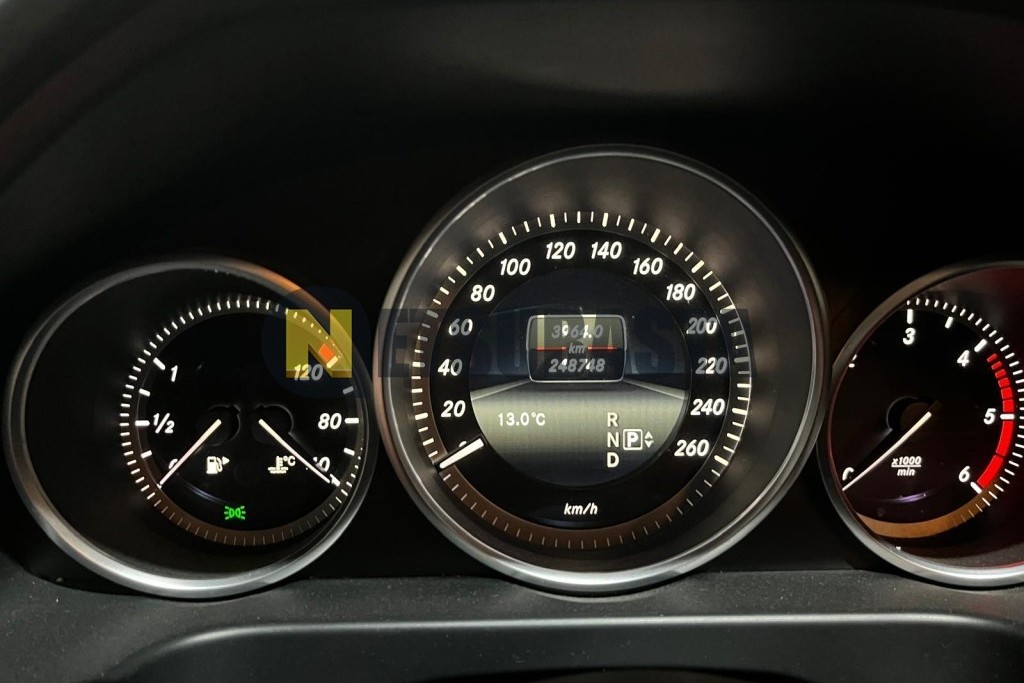 Mercedes-Benz E 250 CDI Estate Aut. Fúnebre 2014