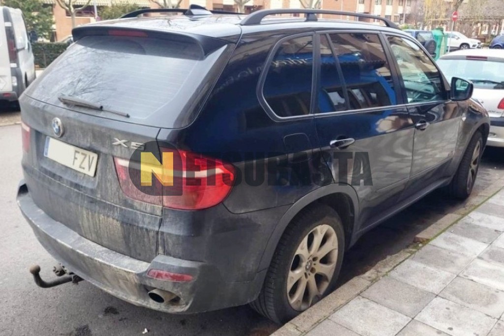 Bmw X5 3.0sd 2008