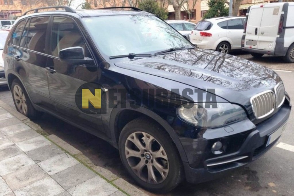 Bmw X5 3.0sd 2008