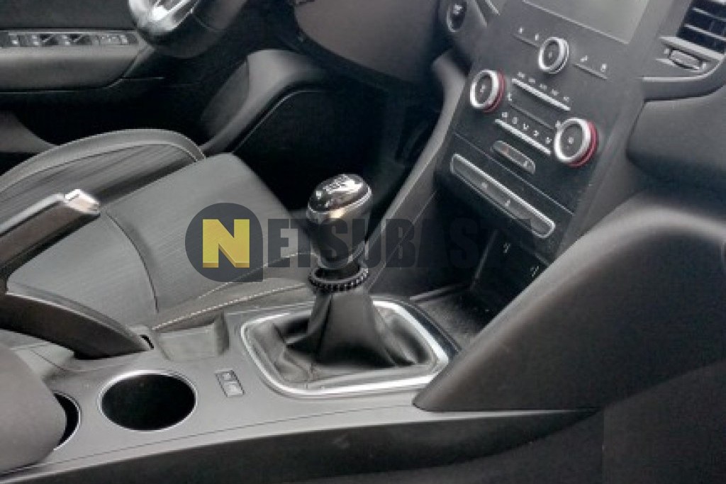 Renault Megane 1.2 TCe 2017