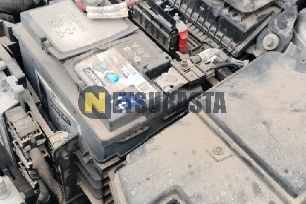 Renault Megane 1.2 TCe 2017