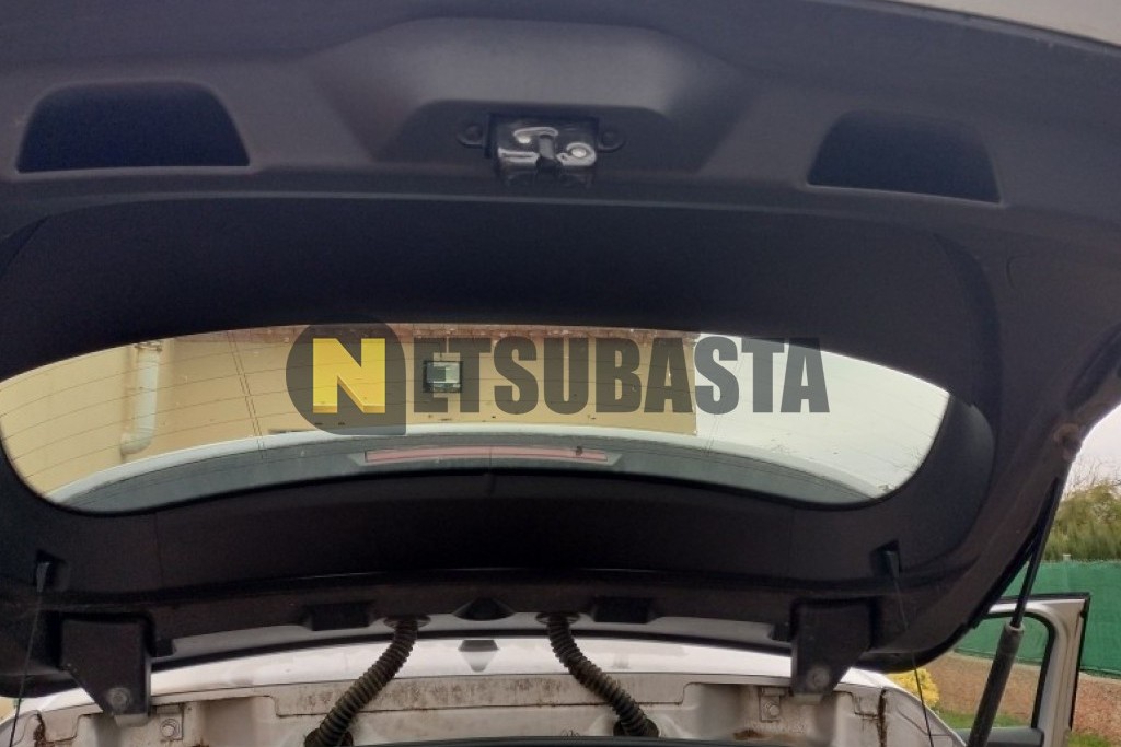 Renault Megane 1.2 TCe 2017