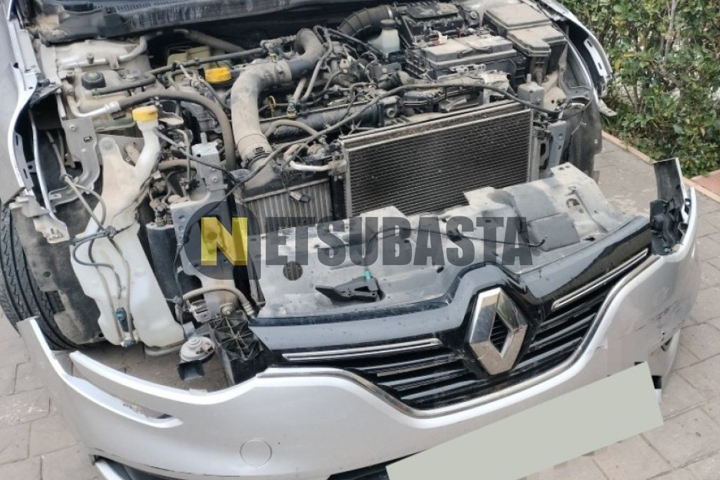 Renault Megane 1.2 TCe 2017