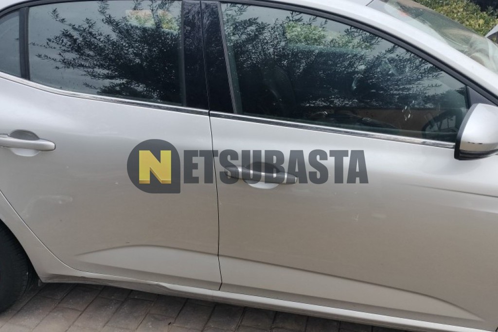 Renault Megane 1.2 TCe 2017