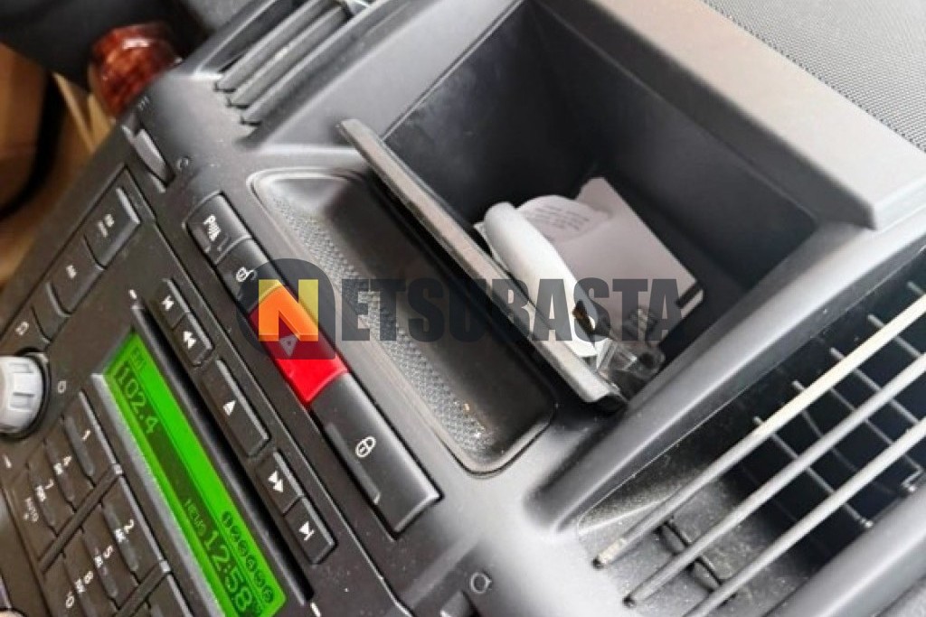 Land-Rover Freelander 2 Td4 2.2 CommandShift 2008