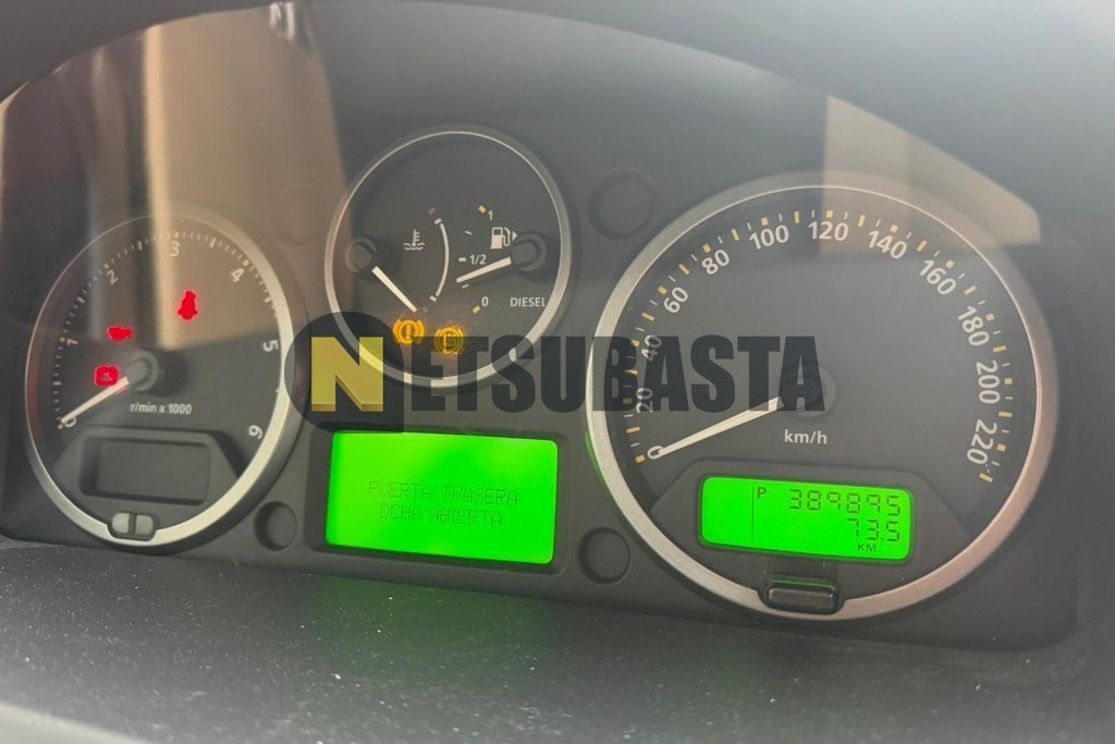 Land-Rover Freelander 2 Td4 2.2 CommandShift 2008