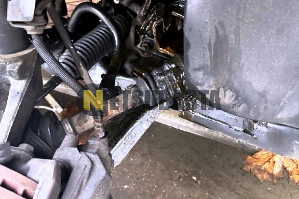 Land-Rover Freelander 2 Td4 2.2 CommandShift 2008