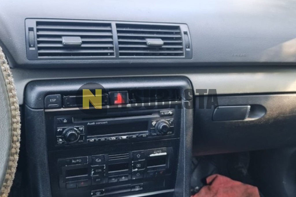 Audi A4 1.9 TDI 2002