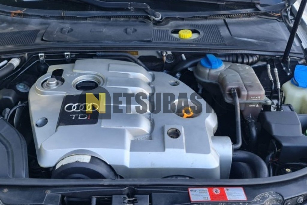 Audi A4 1.9 TDI 2002