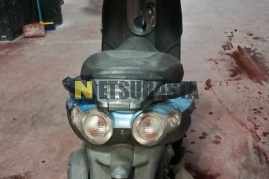 Piaggio Carnaby 125 2007