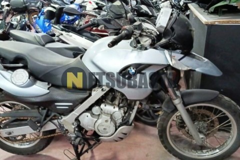 BMW F 650 GS 2007