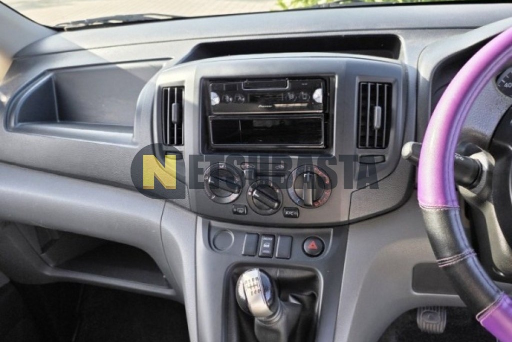 Nissan NV200 1.5 dCi 2013