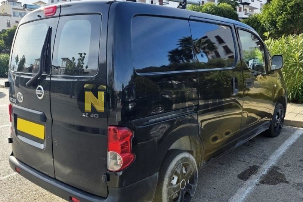 Nissan NV200 1.5 dCi 2013