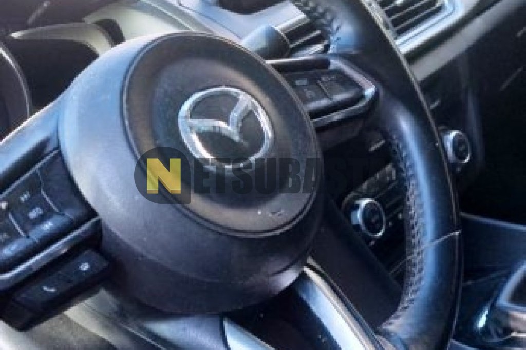 Mazda 3 SportSedan SKYACTIV-D 1.5 2017