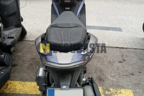 Yamaha Neos 50 1999