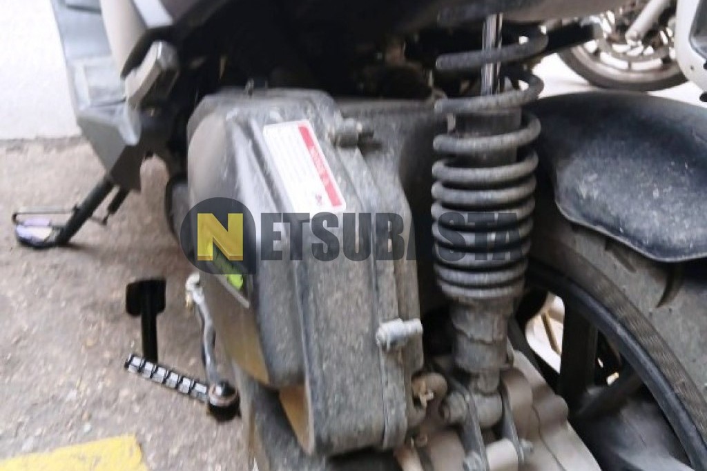 Keeway Vieste 125 2023